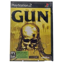 Gun For PlayStation 2 **Blockbuster Display ONLY - $16.82