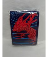 Pack Of (65) Darkness Ablaze Eternatus Pokemon TCG Trading Card Sleeves - $8.26 CAD