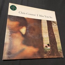 Chris Connor I Miss You So Mono Jazz LP - £8.74 GBP