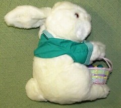 14" Vintage Peter Cottontail Commonwealth 1995 Stuffed Animal Easter Bunny - $11.34