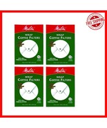 Fine Grade 4-Pack Percolator Coffee Filters - 160 Count Total for Rich F... - $527.84 MXN