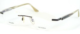 ChangeMe! VISTAN Mod. 1450-2 8109-1 Glitter Marrone Occhiali 52-18-135Mm - $75.45