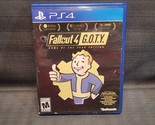 Fallout 4-Game of the Year Edition - Sony PlayStation 4 PS4 Video Game - $52.47