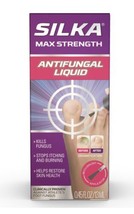 Silka Max Strength Antifungal Liquid, 0.45 oz - £21.88 GBP