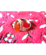 Angel Aatfiyail Magical Empowerment Ring Servitor Angel of Sacred Name E... - $247.50