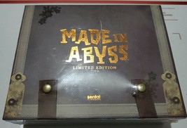 Made in Abyss BluRay Limited Edition Premium Collector&#39;s Edition Sentai Filmwork - £393.30 GBP