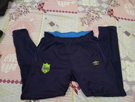 FC Nantes Football Club Soccer Training Pants Size L - $12.99