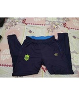 FC Nantes Football Club Soccer Training Pants Size L - $12.99