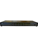 Theater Solutions TS6 Home 6 Zone Speaker Selector Box with Impedance Pr... - $39.05 CAD
