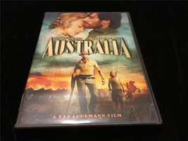 DVD Australia 2008 Nicole Kidman, Hugh Jackman, Ray Barrett - £6.41 GBP