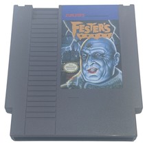 Fester&#39;s Quest Nintendo NES Video Game Cart - £11.98 GBP