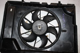 1999-2004 MERCEDES R170 SLK230 COOLING RADIATOR FAN WITH SHROUD  R1511 image 5