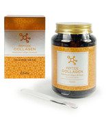 Peptide Collagen Ampoule Skin Hydrating Skin Elasticity Moisture Hydrolyzed - $31.57