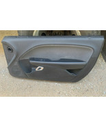 2015-19 Dodge Challenger SRT Passenger Right Black Interior Door Trim Panel - $2,361.22 MXN