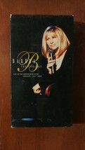 Barbra Streisand - Barbra The Concert (VHS, 1994) Barbra Streisand - £7.41 GBP