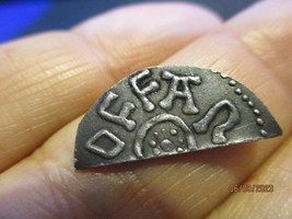 OFFA cut penny  Anglosaxons . scarce. BABBA - $69.30