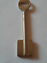 SKS20D Canas/Safe Key blank - $7.00