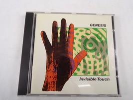 Genesis Invisible Touch Tonight Tonight Tonight In Too Deep Domino CD#57 - £12.01 GBP
