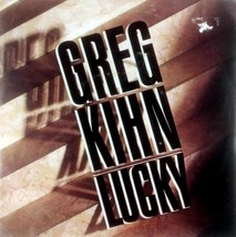 Greg Kihn - Lucky (Edited Version) / Sad Situation [7&quot; 45 rpm] UK Import PS - £3.55 GBP