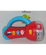 VTech Spin and Learn Color Flashlight Educational Electronic Learning To... - £7.47 GBP