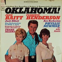 Oklahoma [Vinyl] - £7.85 GBP