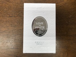 LOVE IN WHITE EDP 2.5OZ/75ML BY CREED MILLESIME NEW in BOX - $287.05