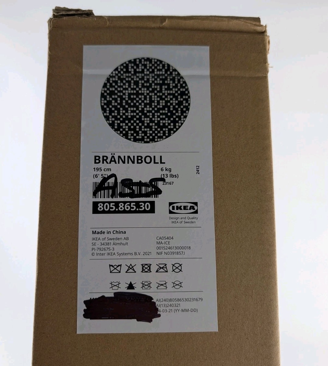 Full-size item image