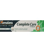 2x Himalaya Herbals Complete Care Toothpaste, 150g (Pack of 2) - $20.89 CAD