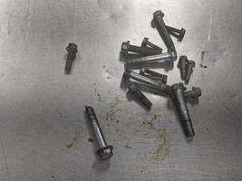 Timing Cover Bolts For 19-23 Jeep Cherokee  2.4  FWD - $19.75
