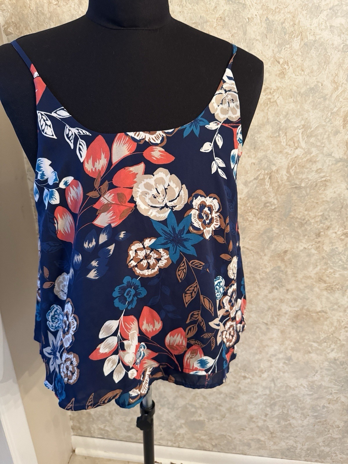 Lily White Tank Top - $24.45