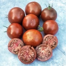 USA Seller Carbon Tomato Garden Seeds Garden Grown To Organic Standards Open Pol - £12.47 GBP