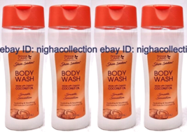 ( LOT 3 ) P.C Shea Solutions w/ Organic coconut oil Body Wash 12 oz Each - $29.69