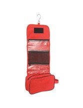 Tough-1 Poly/Nylon Roll Up Accessory Bag Red - $22.76