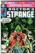 Doctor Strange 43 NM 9.4 Marvel 1980 Bronze Age 1st ShadowQueen Chris Claremont  - £30.05 GBP