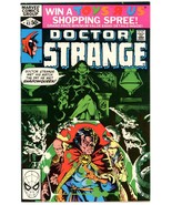 Doctor Strange 43 NM 9.4 Marvel 1980 Bronze Age 1st ShadowQueen Chris Cl... - £29.80 GBP