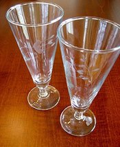 Princess House Heritage Pilsner Glass - £16.29 GBP