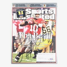 Troy Smith Signed SI Magazine PSA/DNA Ohio State Autographed Heisman - £117.83 GBP