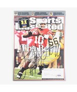 Troy Smith Signed SI Magazine PSA/DNA Ohio State Autographed Heisman - £117.94 GBP