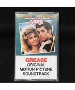 Olivia Newton John CASSETTE Grease Original Soundtrack John Travolta - $33.88 CAD