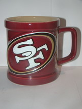 San Francisco 49ERS - Coffee Cup - £19.98 GBP