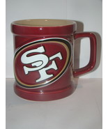 SAN FRANCISCO 49ERS - Coffee Cup - $475.98 MXN