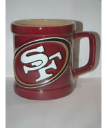 SAN FRANCISCO 49ERS - Coffee Cup - £19.92 GBP