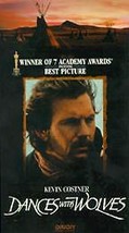 Dances with Wolves (VHS, 1995) - £16.47 GBP