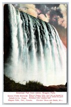 American Falls From Below Niagara Falls New York NY UNP DB Postcard P24 - $2.92