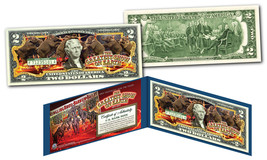 Ringling Bros and Barnum &amp; Bailey CIRCUS Official Tender GENUINE $2 U.S ... - $14.92
