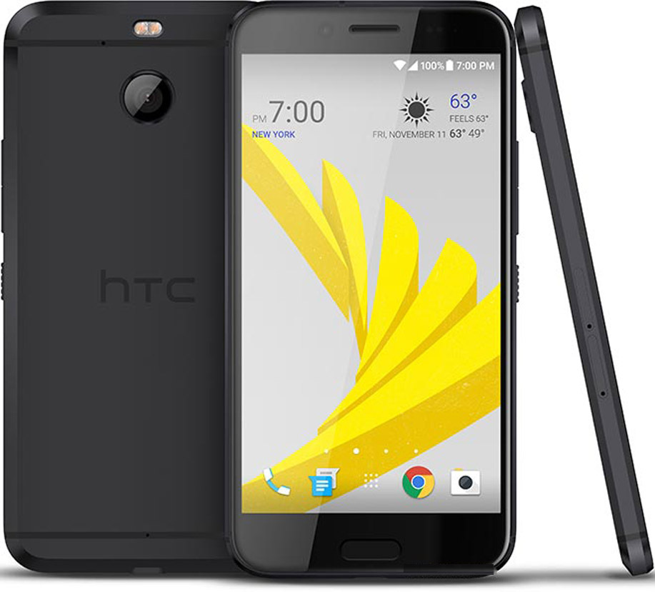 HTC 10 Evo 3gb 32gb Octa-Core 16mp 5.5 " Android 4g LTE Smartphone Black - $149.88