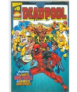 Deadpool (1997 1st Series) Wizard 0 - $29.77 CAD