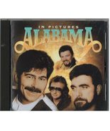 In Pictures by Alabama (1995-08-15) [Audio CD] - £8.92 GBP
