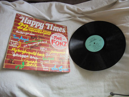 Happy Times in Rock and Roll [Vinyl] VARIOUS - £9.89 GBP