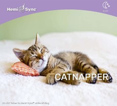 Catnapper [Audio CD] Hemi-Sync - $13.48